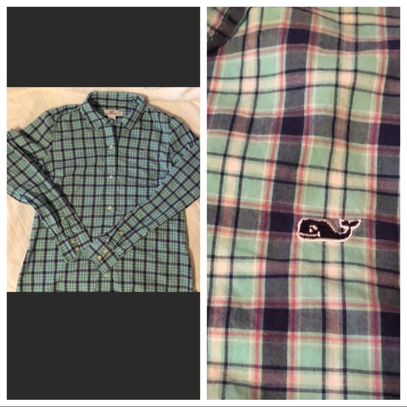Vineyard Vines Tops - Vineyard vines size 6 worn twice!